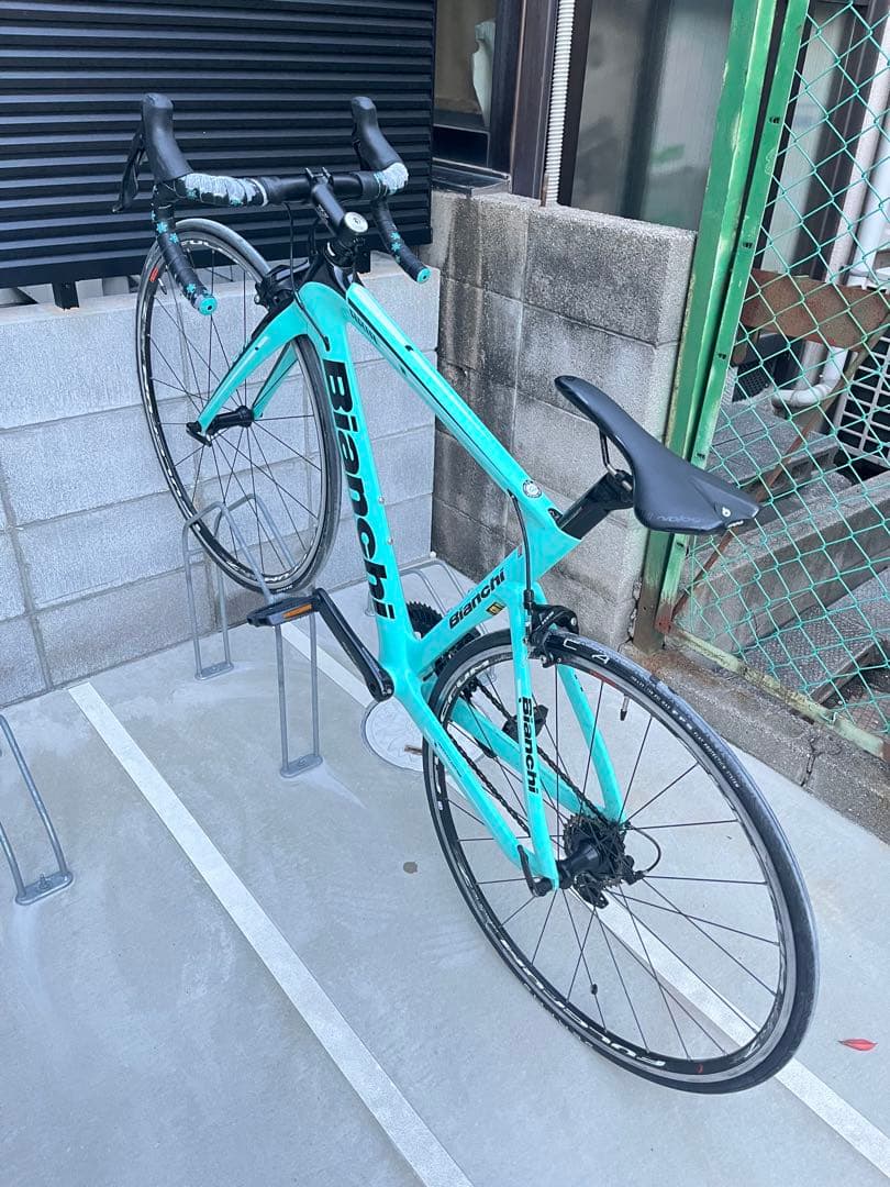 ねあぽりす　Bianchi ARIA SHIMANO105ロードバイク 横浜】横浜限定車「ARIA DISC 105 11s」ご用意しております