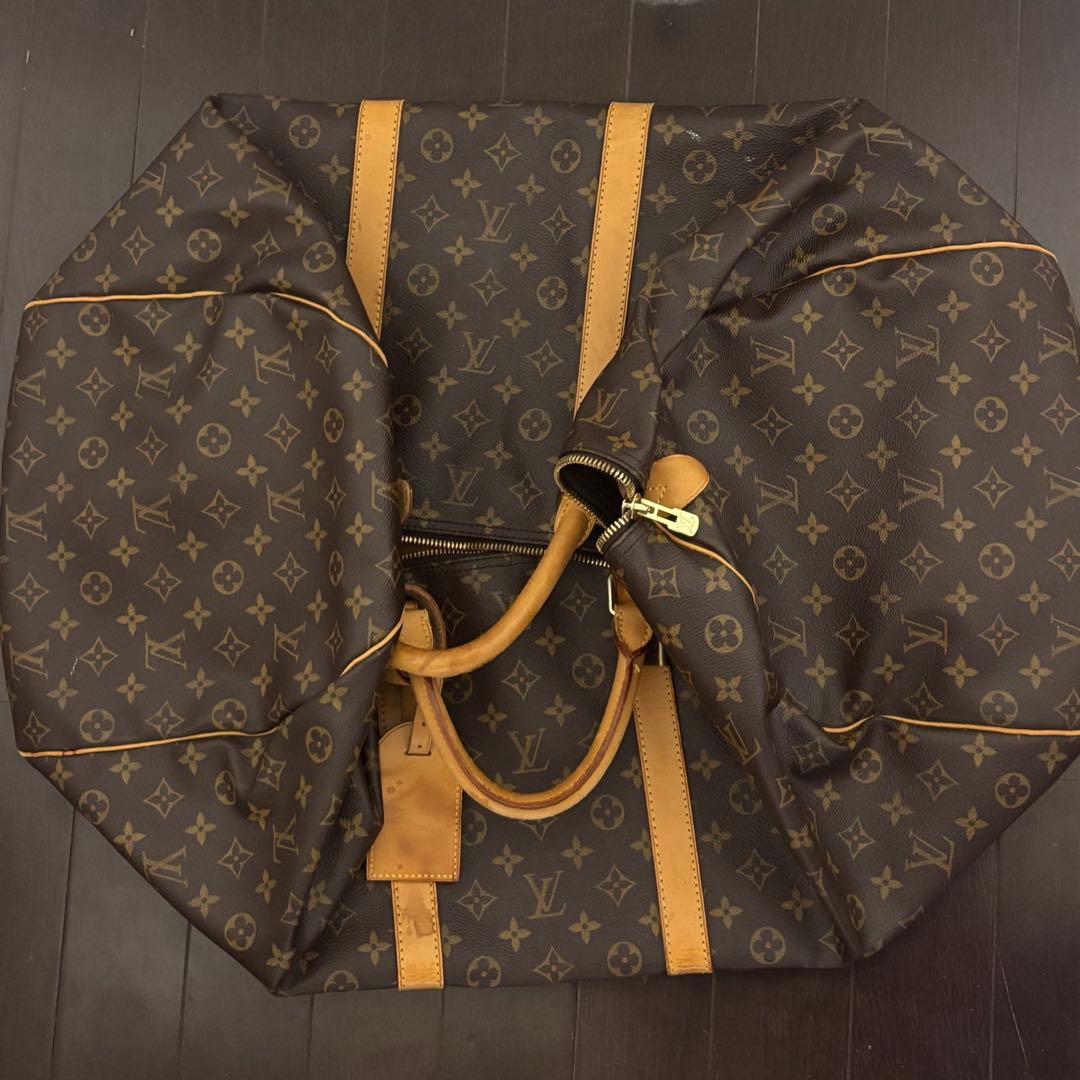 ルイビィトン　ボストンバック