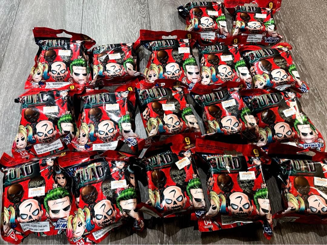 Suicide Squad スーサイドスクワッド　コレクタブルフィギュア 17個 Amazon.co.jp: TAMASHII NATIONS S.H.フィギュアーツ SUICIDE SQUAD