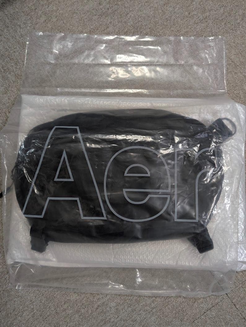 Aer　エアー　 Travel Sling 2 Black