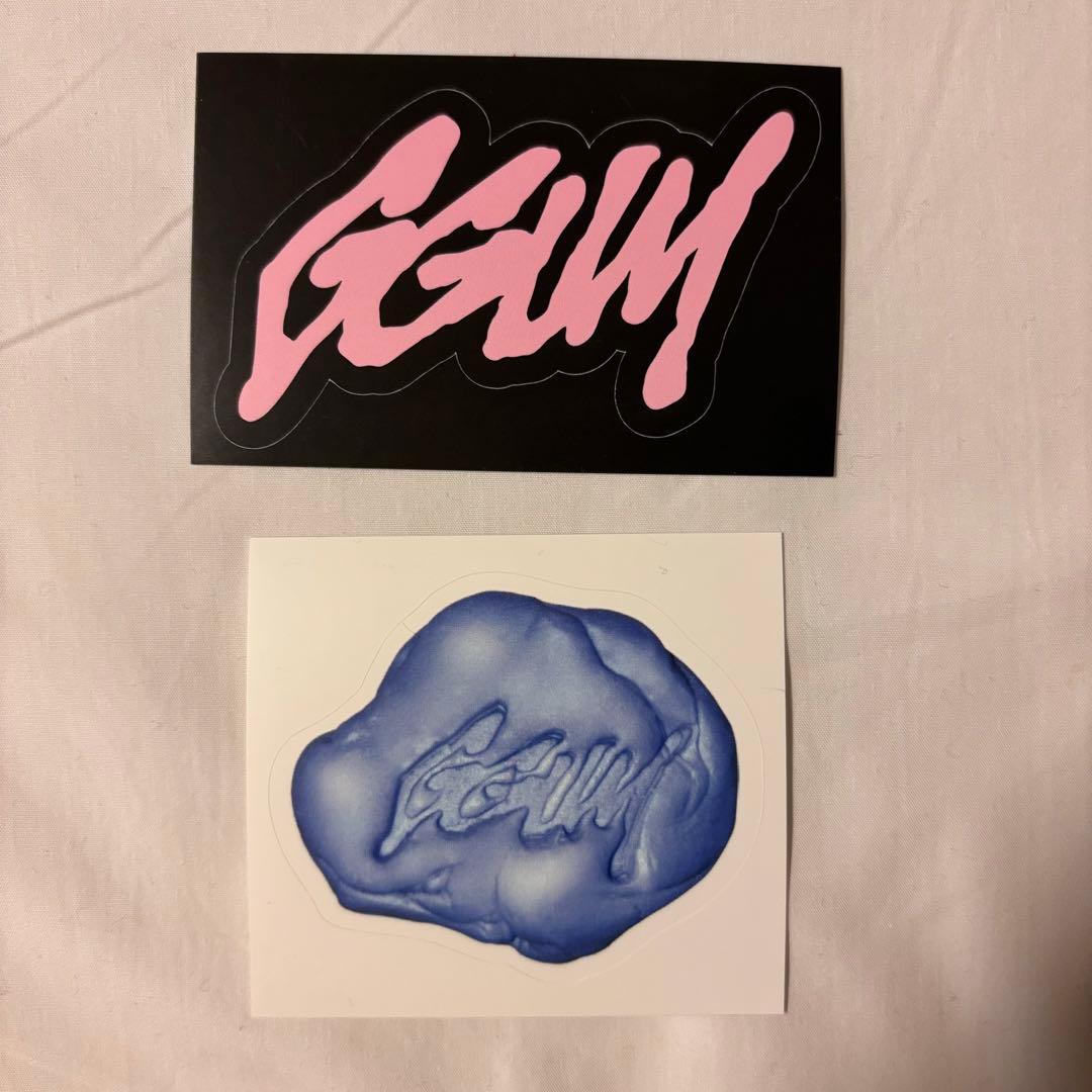 6 TXT ヨンジュン GGUM ステッカー - メルカリ