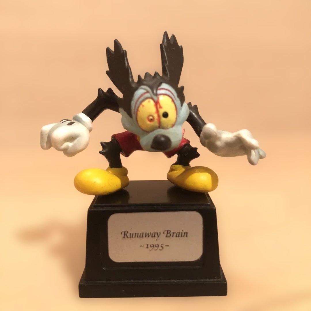 ディズニー ミッキーマウス Runaway Brain ホラーミッキー - メルカリ