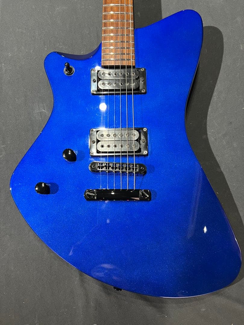 ギター Fernandes vertigo mysterious blue lefty Fernandes Left-Handed Electric Guitars for sale - eBay