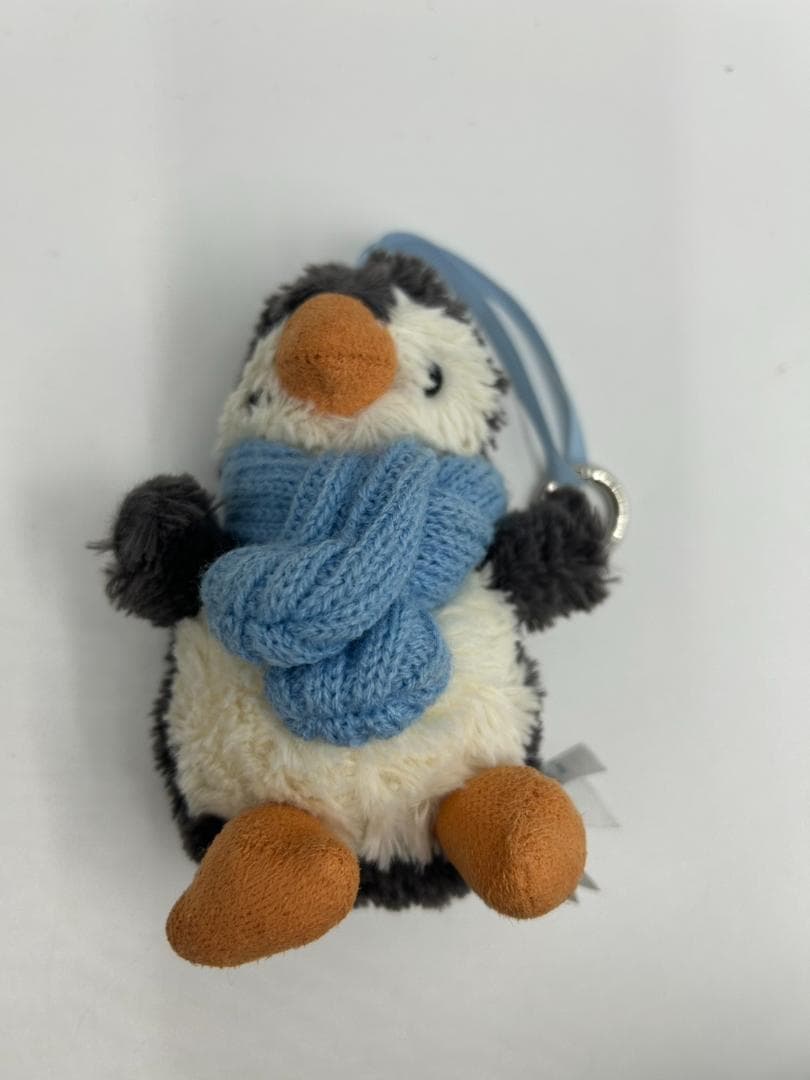 Jelly Cat ジェリーキャット ペンギン 冬仕様ver. ぬいぐるみ