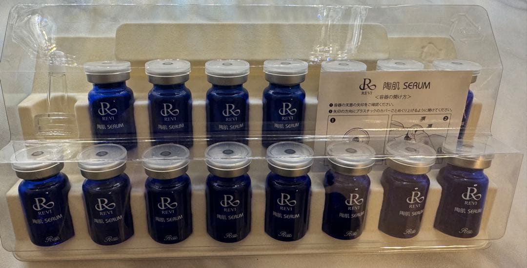 陶肌セラム　15本 陶肌セラム15本 | REVI SHOP