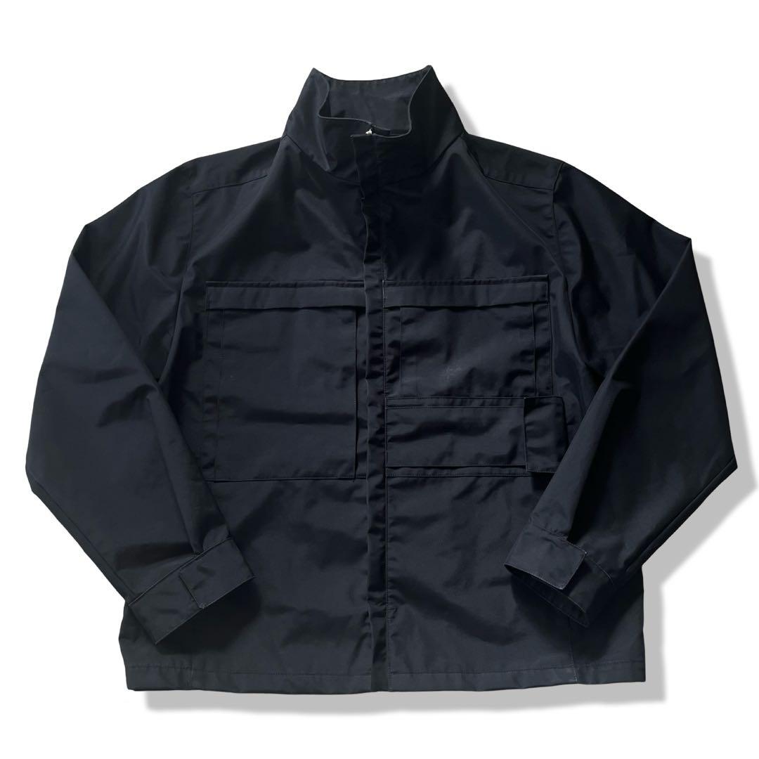 2001SS】C.P.COMPANY M-65型 テック ミリタリージャケット - メルカリ