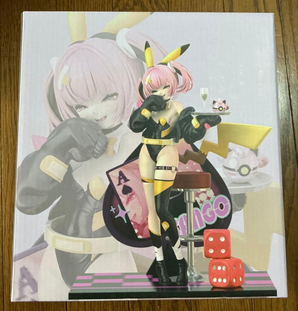 ポケモン サンゴ フィギュア