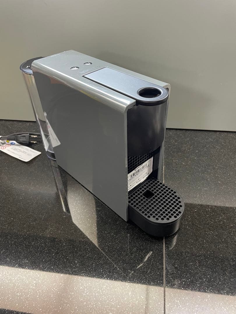 【GOKO】NESPRESSO ネスプレッソ エッセンサミニ グレー