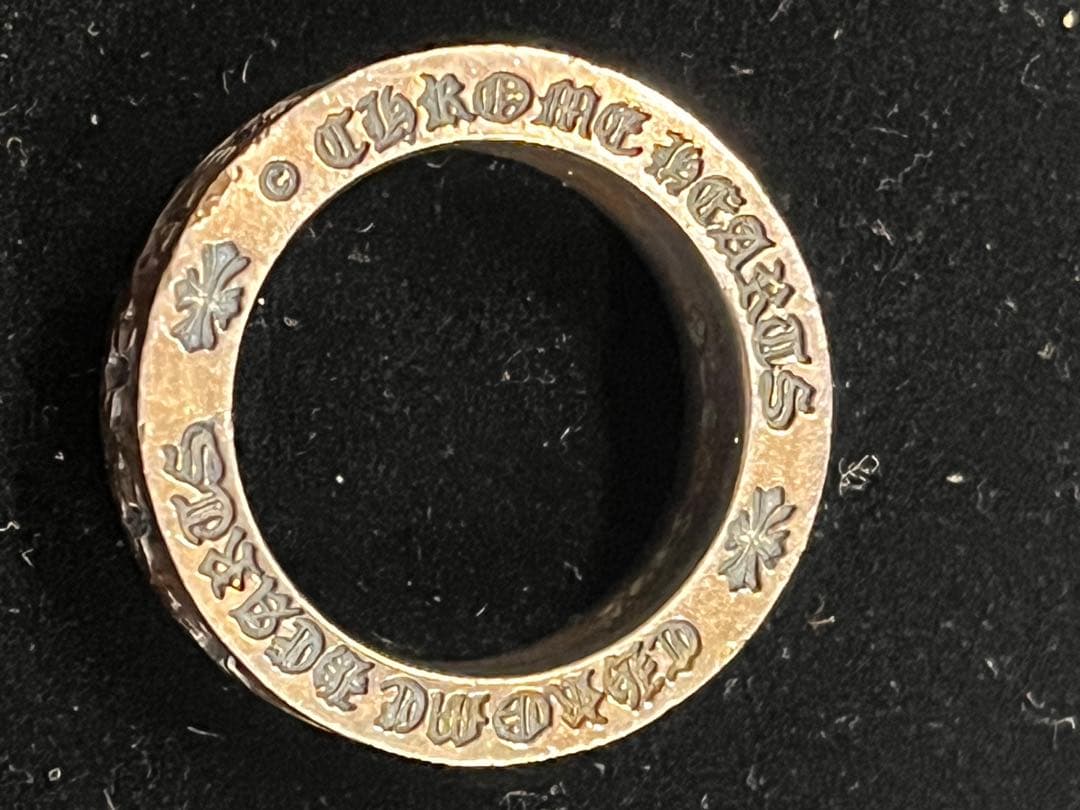 Chrome Hearts シルバー925 リング　7号サイズ