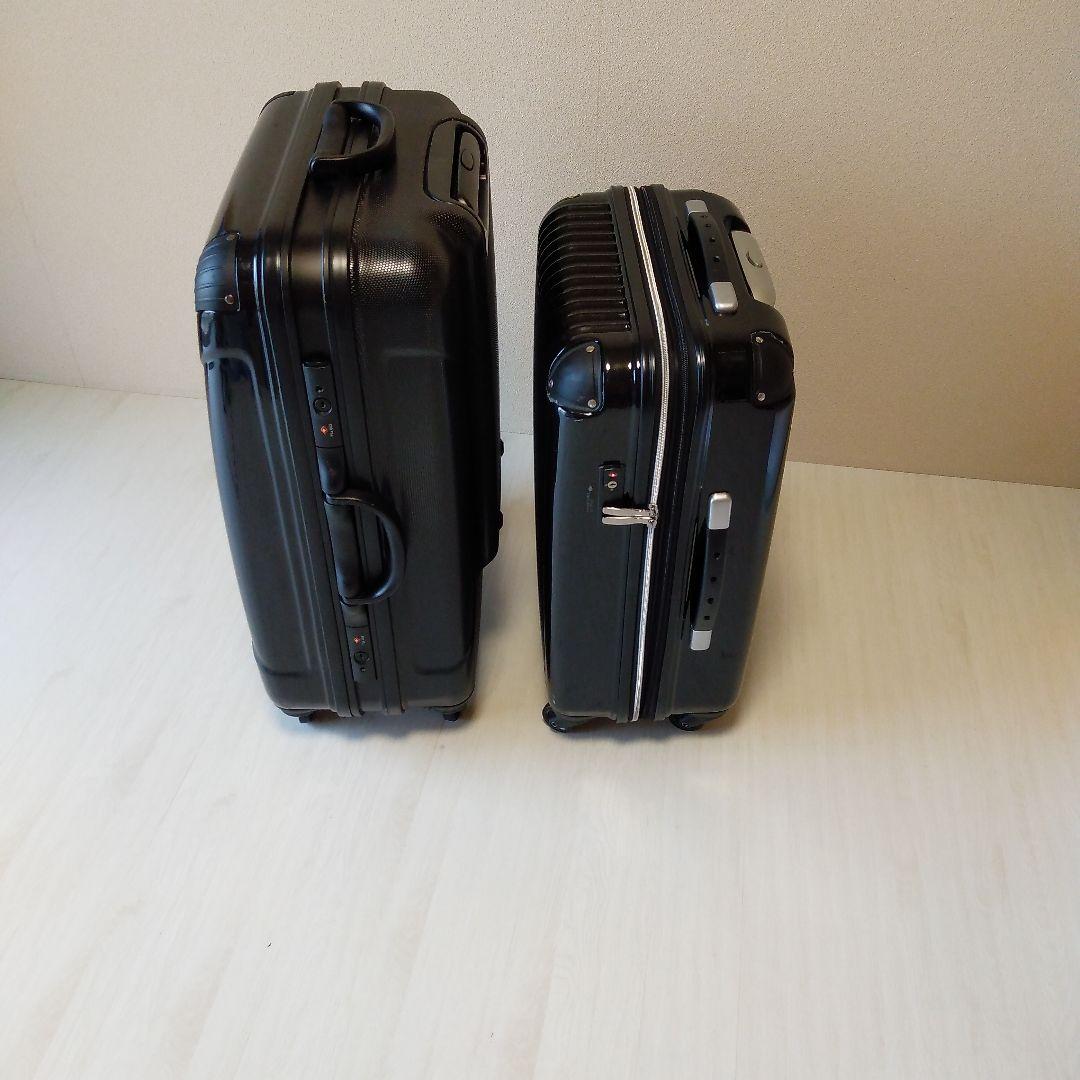 あ*様 Sifflerスーツケース２個セット