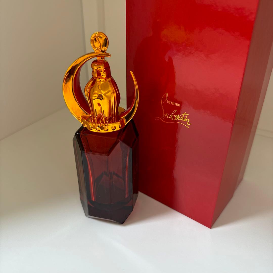 Christian Louboutin Loubichrome 香水