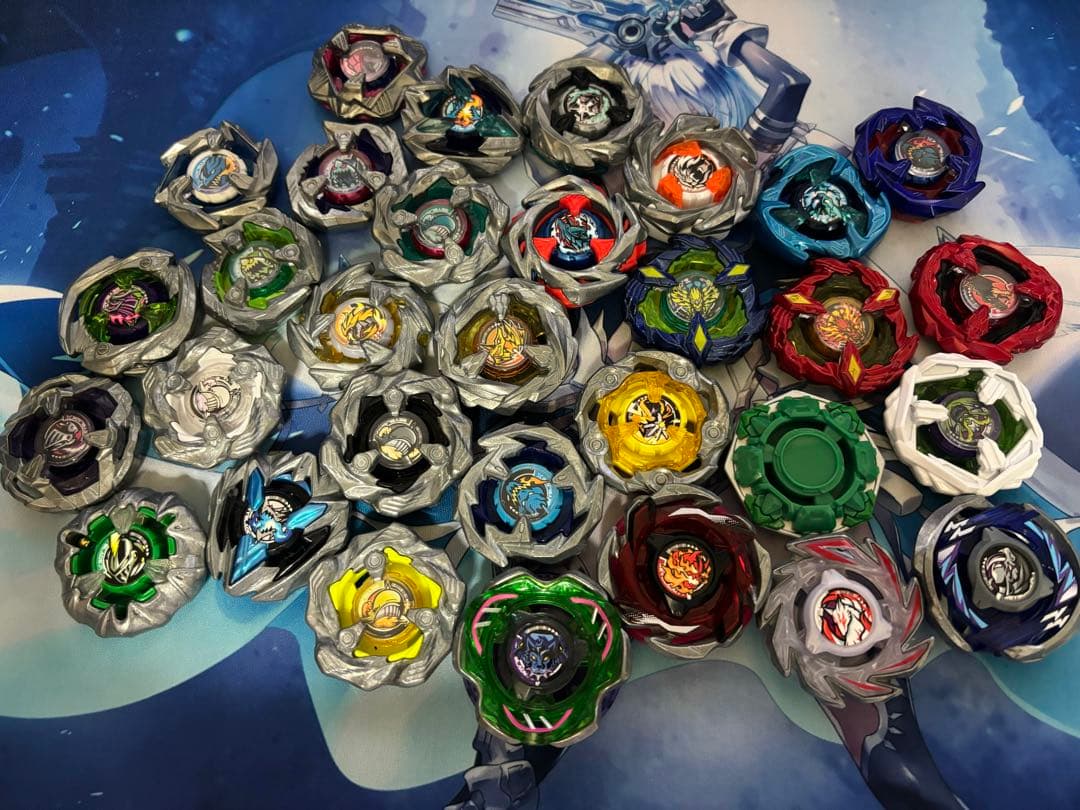 ベイブレードX 引退品 まとめ売り