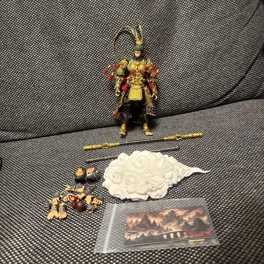 黒神話 悟空 フィギュア 西遊記