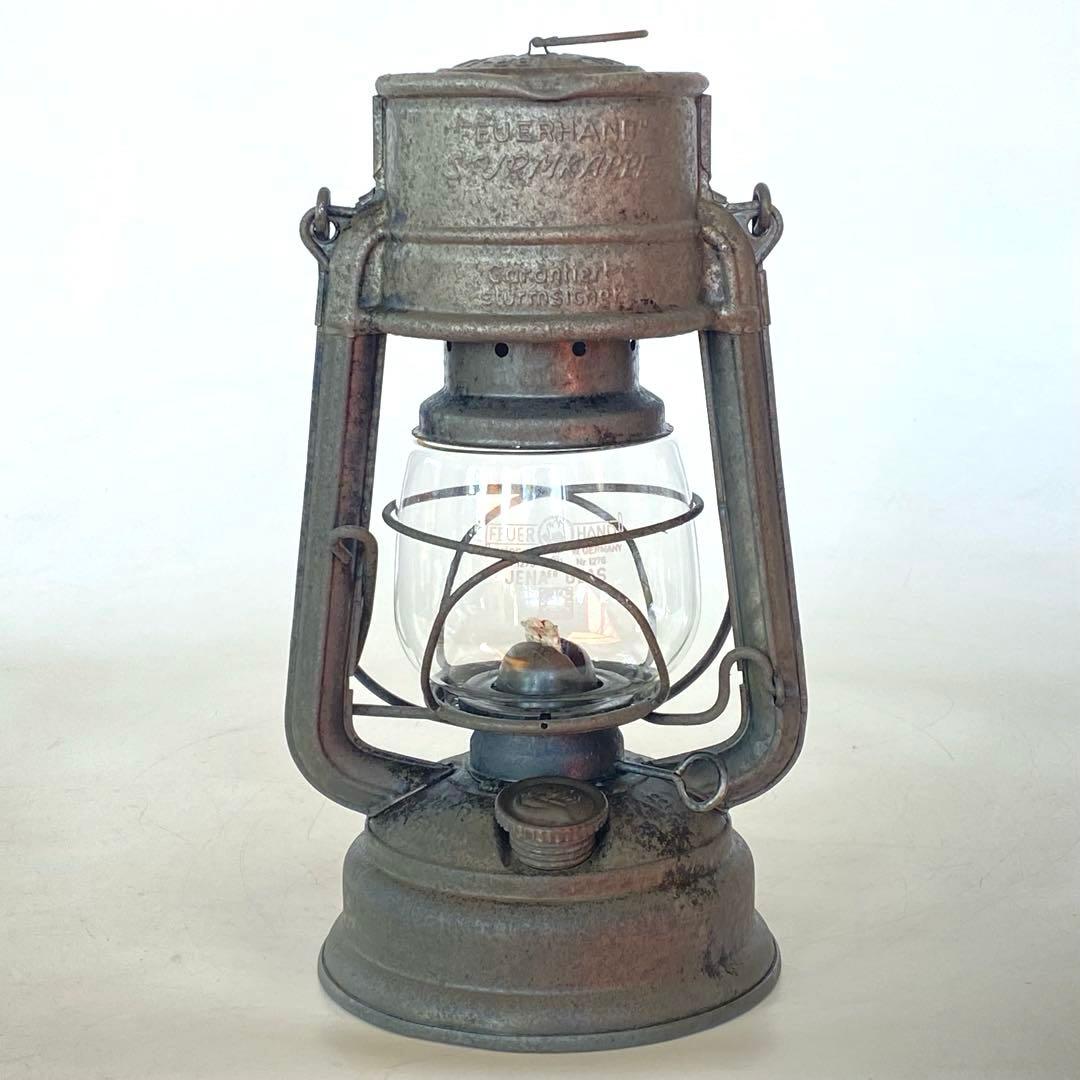 Feuerhand　フュアーハンド　276 stk ビンテージランタン