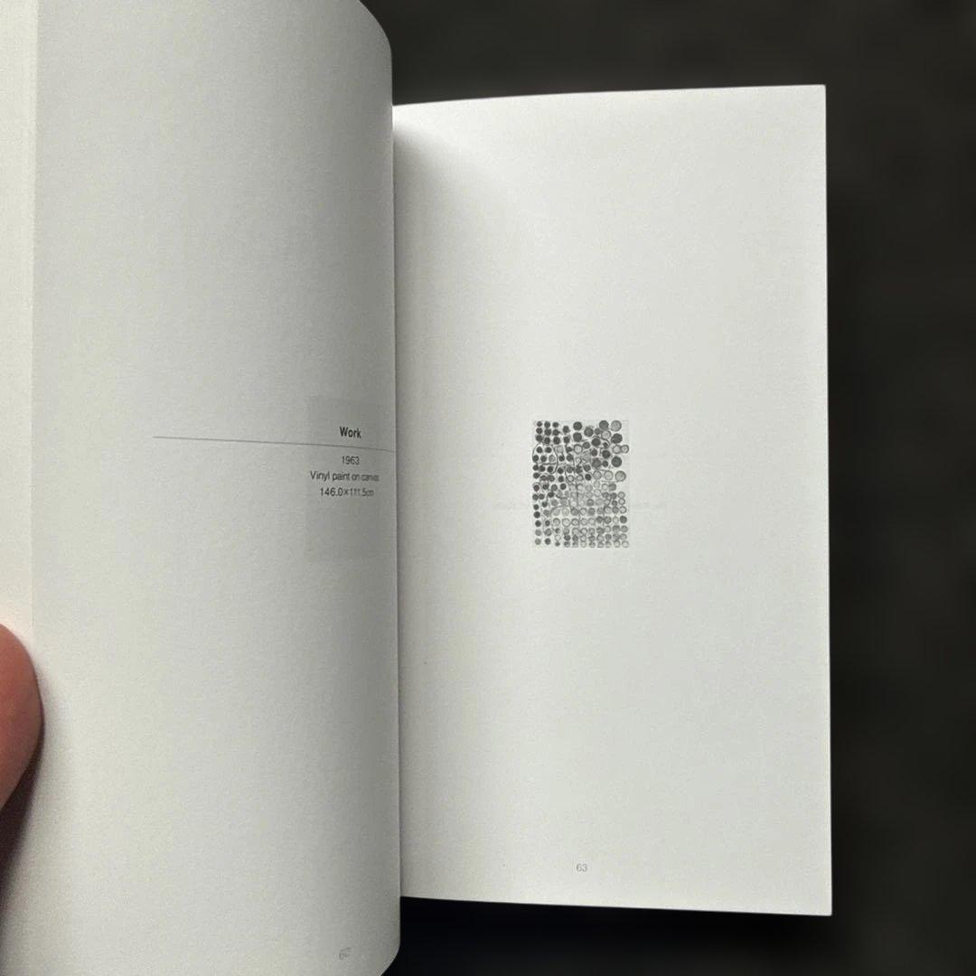 田中敦子 カタログ・レゾネ　限定1300部 2015年