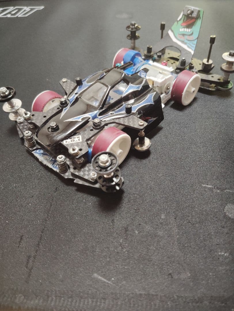 ミニ四駆 スーパー2シャーシ 完成品 ミニ四駆 | スーパー2シャーシ | Joshin webショップ 通販