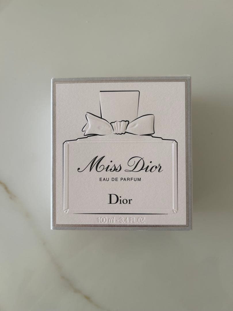 【新品未使用】★未開封★Miss Dior EaudeParfum 100ml