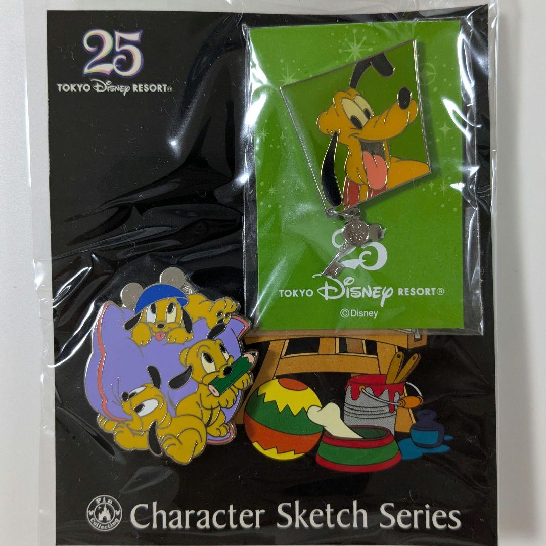 40個 ディズニー ピンバッジ チャーム まとめ売り ピントレ ピン