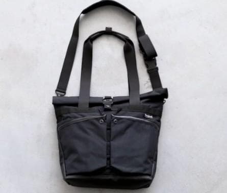 Bagjack W.MOUNTAIN別注 2WAYカスタムトート