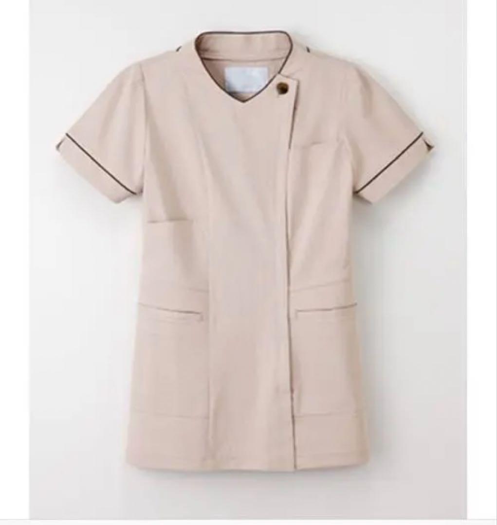 【上下】ナガイレーベン 白衣 チュニック LH6272 レディース ナース 医