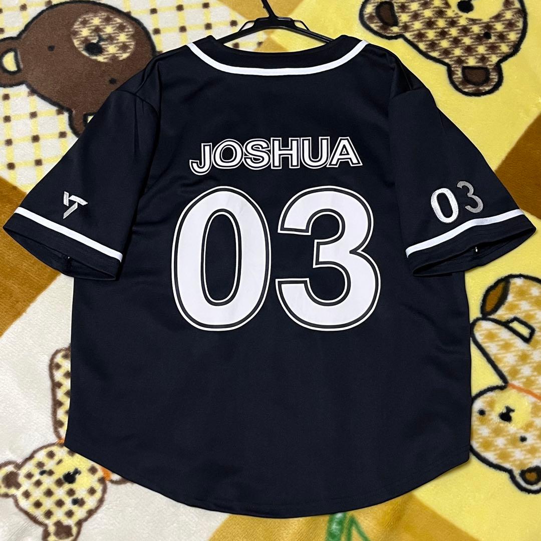 RIGHT HERE JOSHUA ユニフォーム RIGHT HERE JOSHUA ユニフォーム SEVENTEEN RIGHT HERE ジョシュア