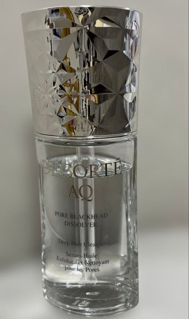 コスメデコルテForte AQ Pore Blackhead Dissolver - メルカリ