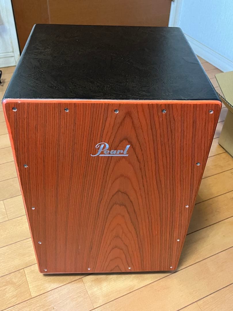 Pearl チップボードカホン PCJ-CBC/SC ソフトケース付き