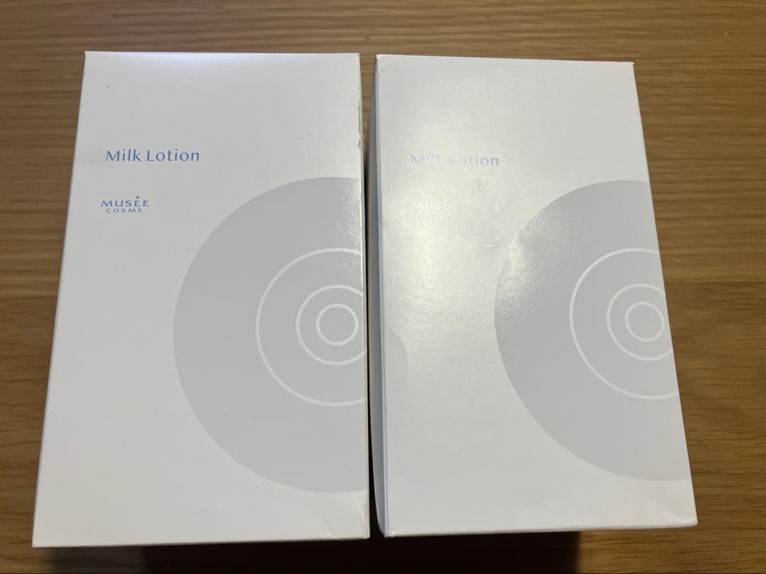 ミュゼミルクローション ブーケサボンの香り300ml 2本
