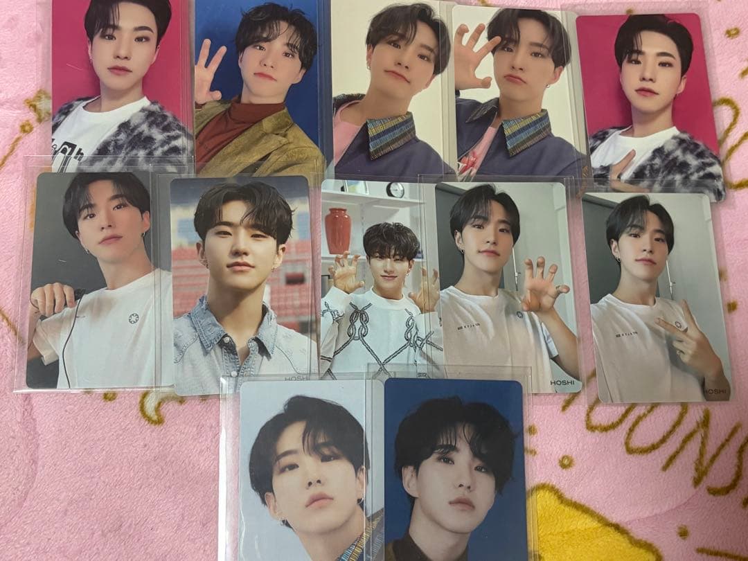 SEVENTEEN ホシ ひとりじゃない コンプ ETC]SEVENTEEN -「ひとりじゃない」パフォーマンス映像 (「CDTV ライブ