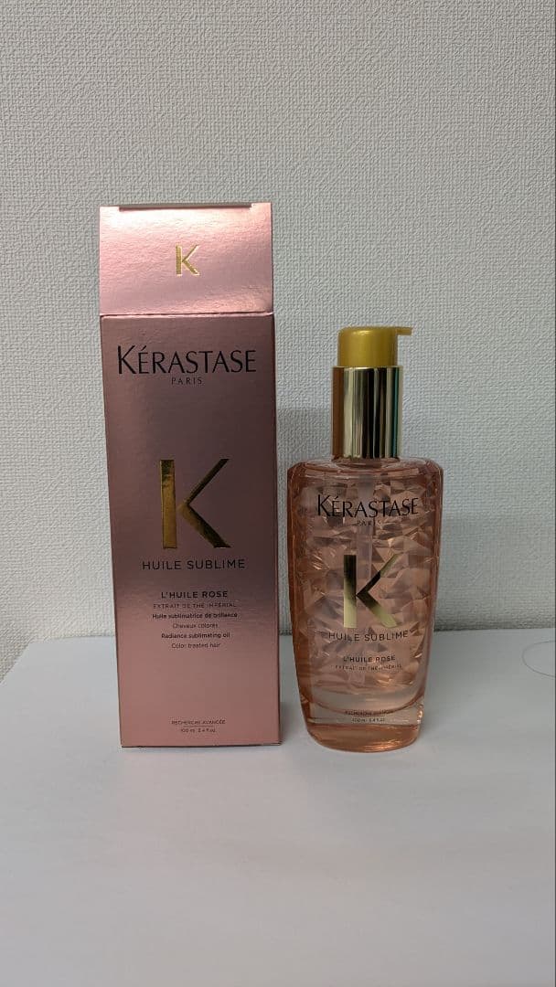 ケラスターゼ　HU ユイルスブリム　ティーインペリアルN