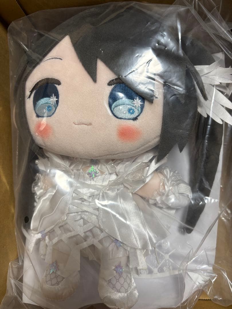 もちほわ　シャニマス　三峰結華