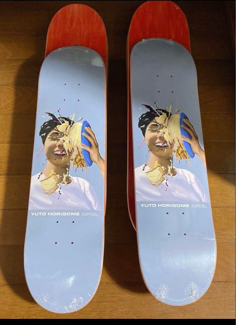 スケートボード takataka