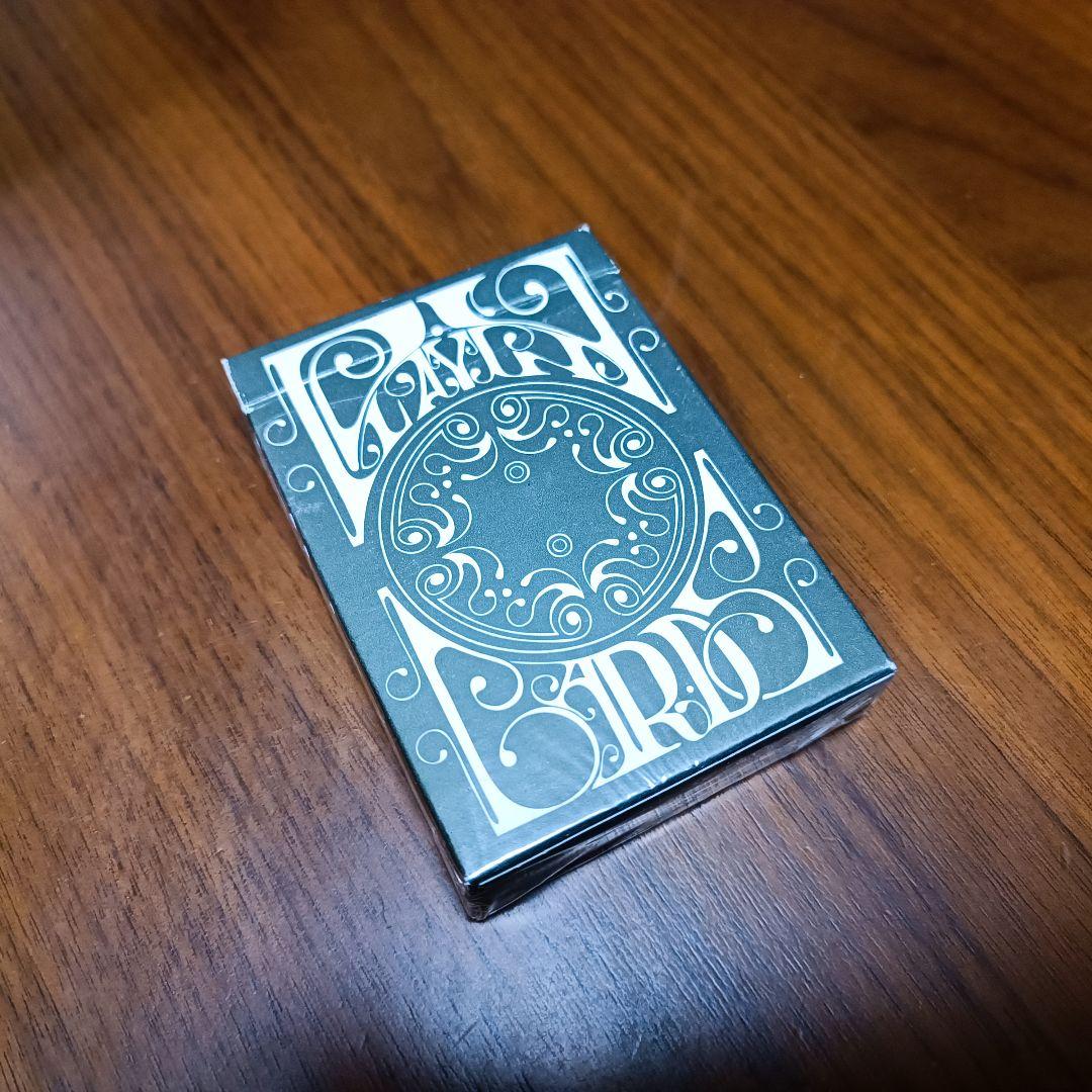 トランプ 貴重 デック  D&D