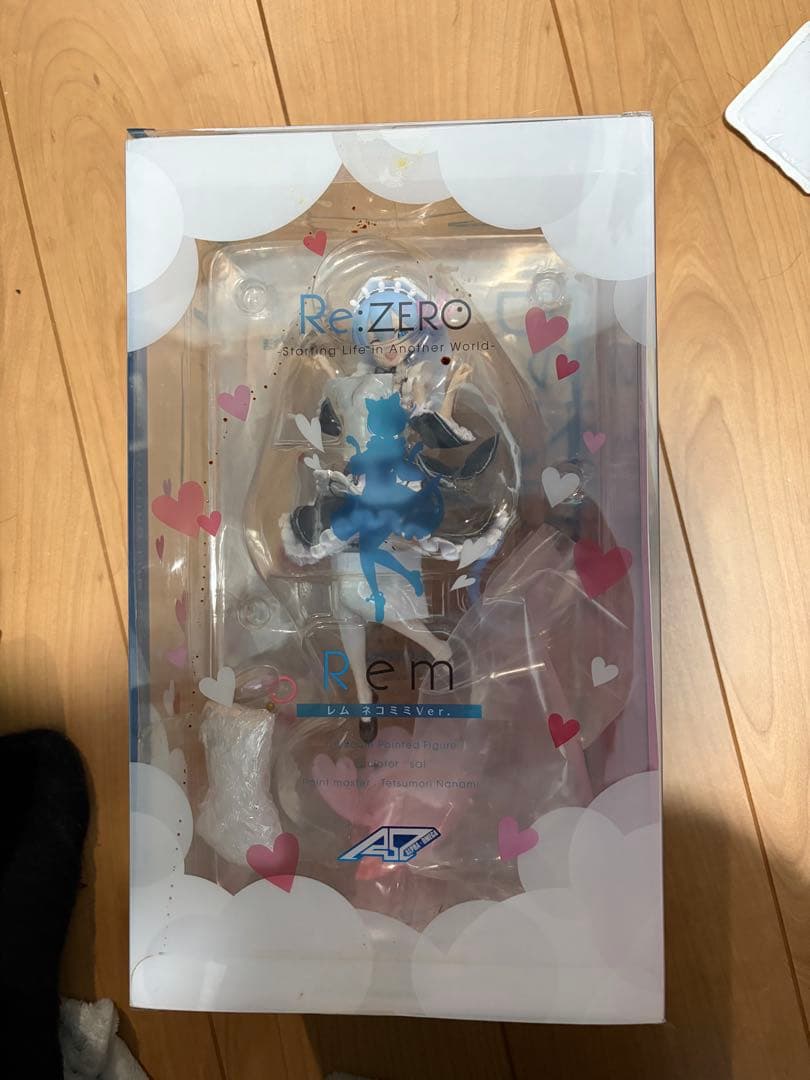 Re：ゼロから始める異世界生活 レム ネコミミVer.