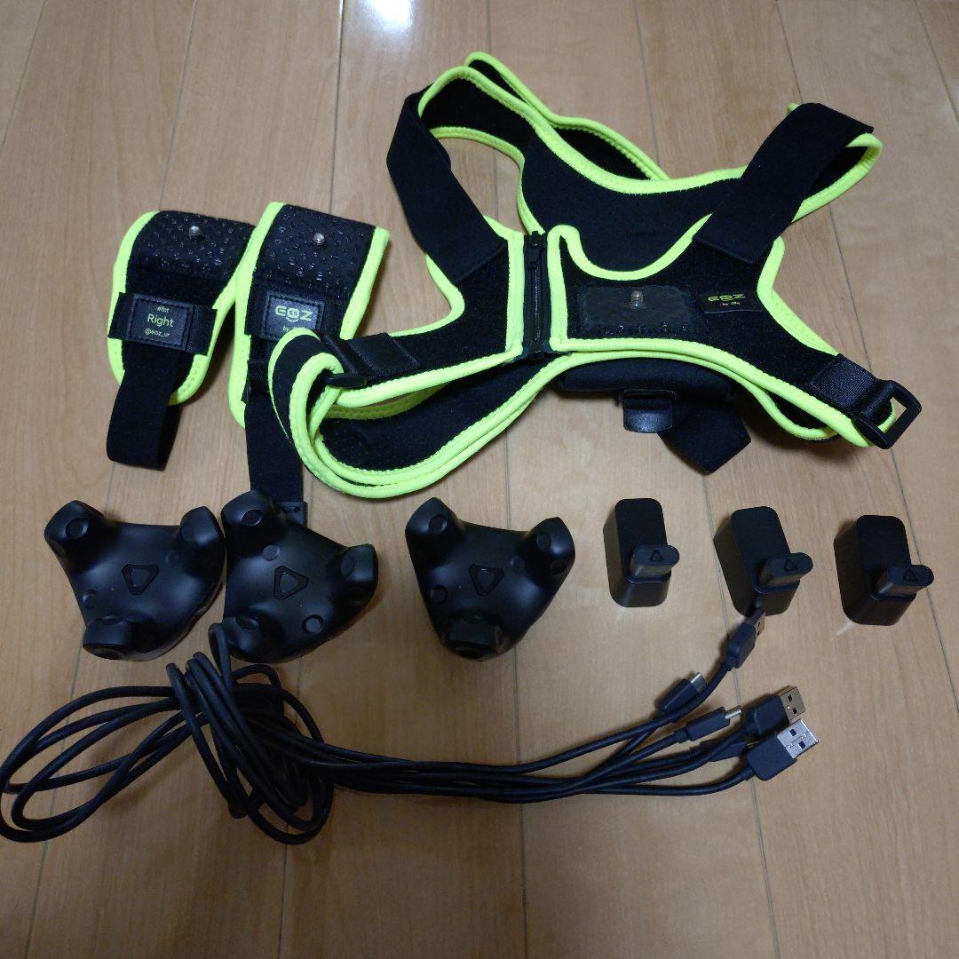 vive tracker (3.0)　3個+ベルト3個