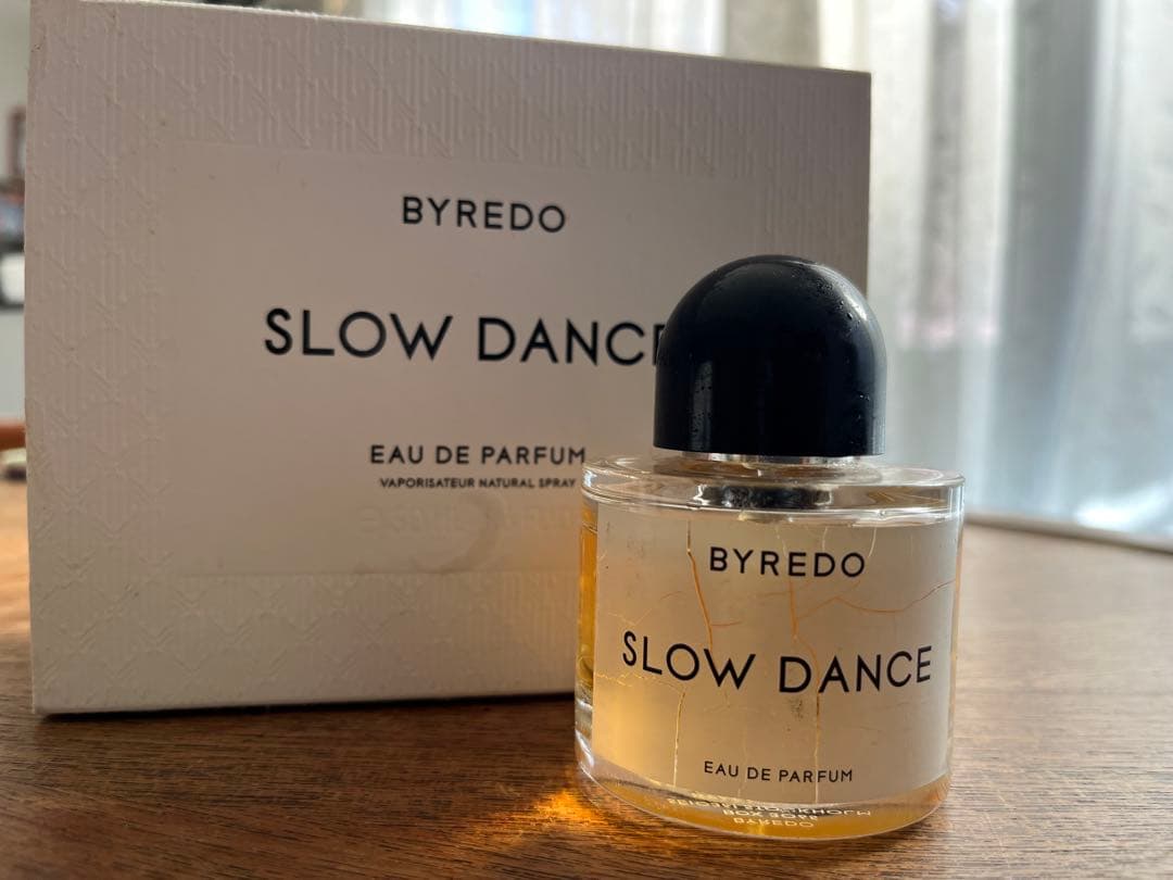 BYREDO スローダンスSLOW DANCE 正規品50ml