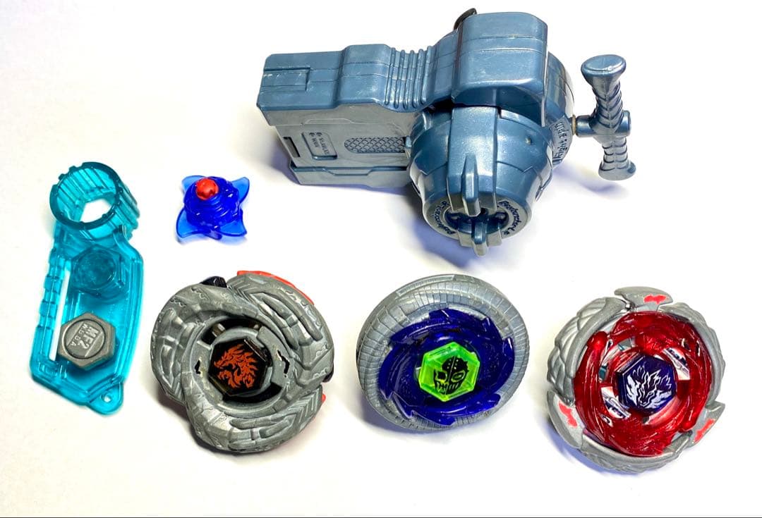 BB-121 ベイブレード究極ＤＸセット 【メタルファイトベイブレード】