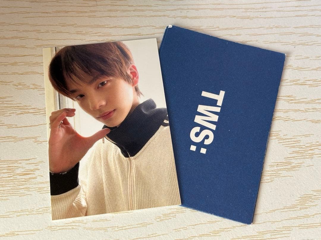 TWS シニュ サノクトレカ Sperkling Blue