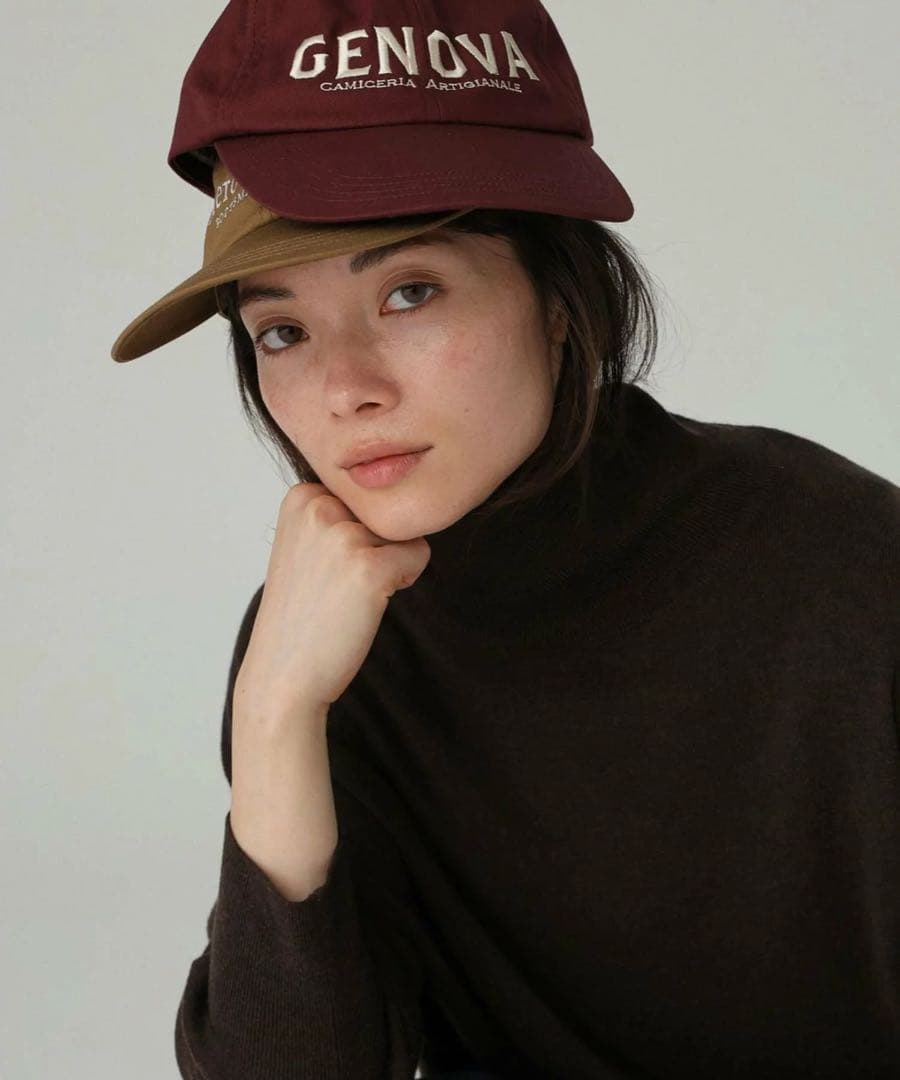 BABYLONE ヤングアンドオルセン CITY TWILLCAP キャップ BABYLONE｜【YOUNG&OLSEN】CITY TWILLCAP | Rakuten Fashion(楽天