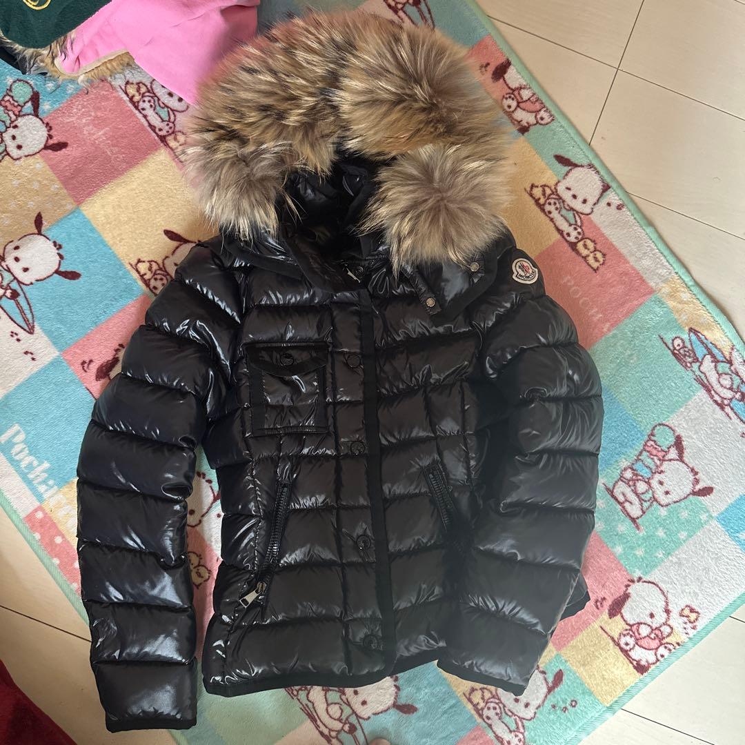 MONCLER アルモワーズ ダウンジャケット サイズ1 値下げ交渉可能 Demi-Luxe BEAMS（デミルクス ビームス）MONCLER / AVOCE ダウン