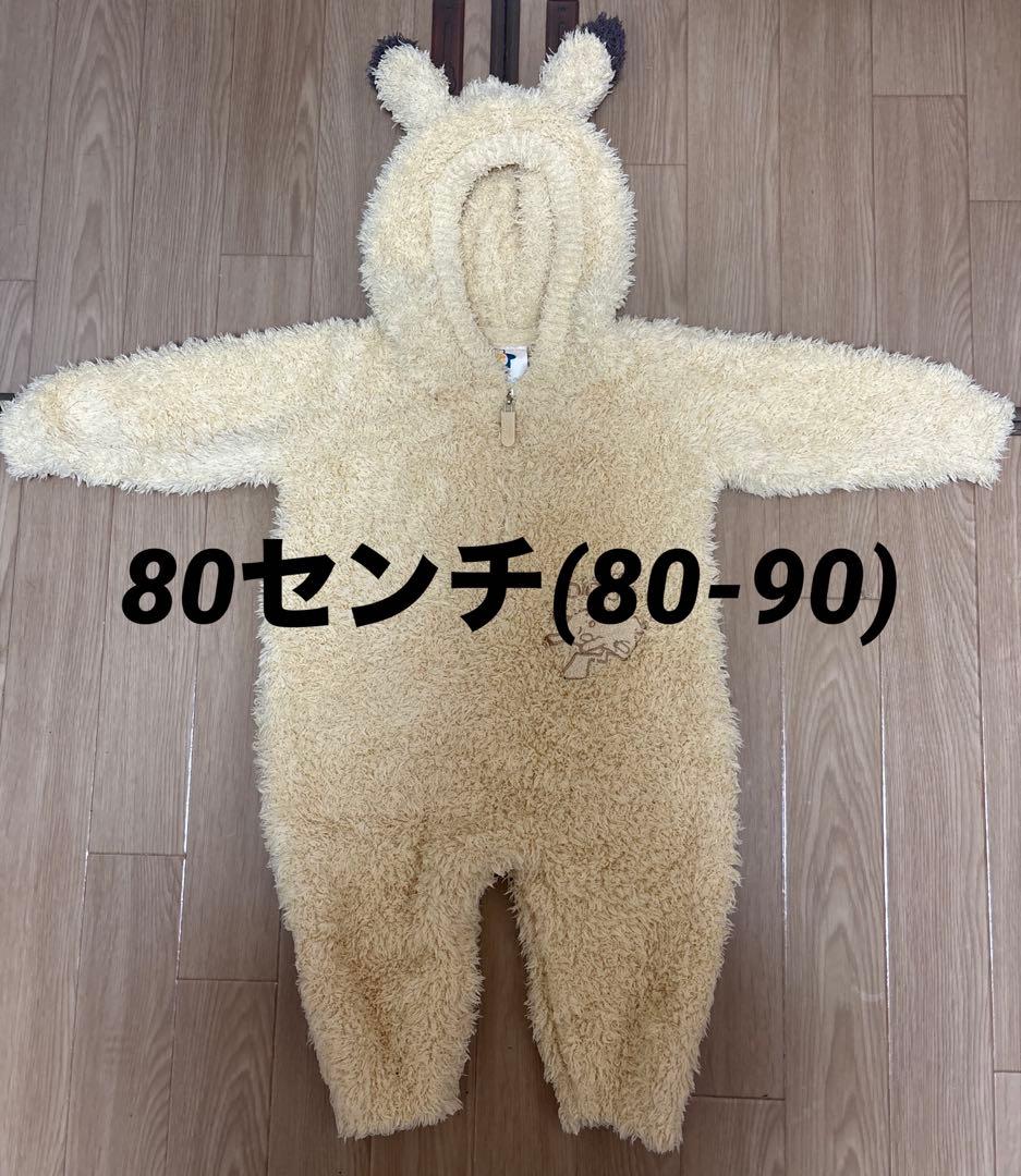 ジェラートピケ ベビー ポケモン ピカチュウ - メルカリ