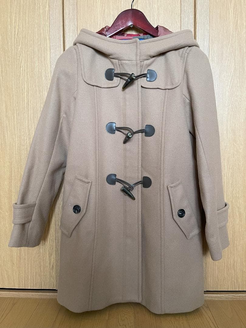 【美品】ブルーレーベルクレストブリッジ ダッフルコート　サイズ：36