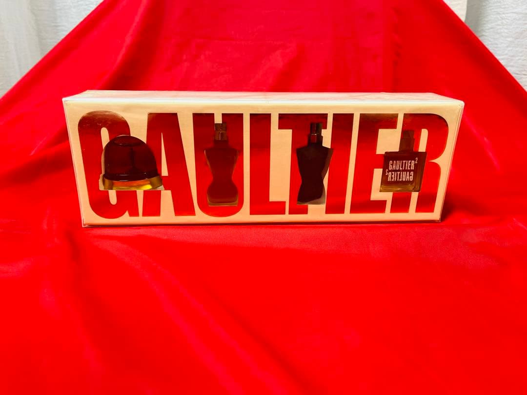 Jean Paul Gaultier(ゴルチエ)香水セットc