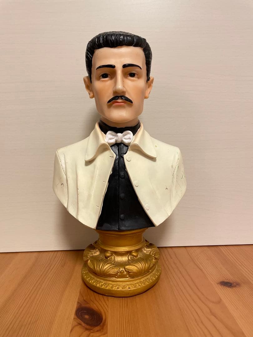 マフィアの聖人 ヘスス マルベルデ胸像 Jesús Malverde