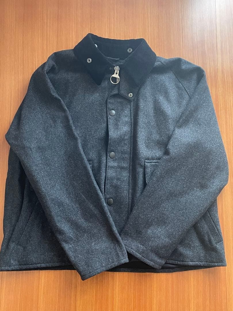 【値下げ】Barbour BORROWDALE 40 JAPAN SPECIAL 値下げ】Barbour BORROWDALE 40 JAPAN SPECIAL - メルカリ