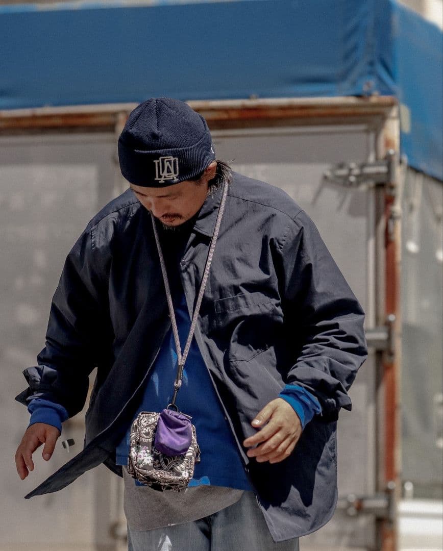 ジャケット・アウター nanamica Insulation Shirt Jacket