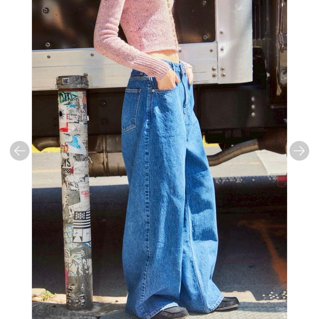 SHISHIKUI Dad インディゴ 36