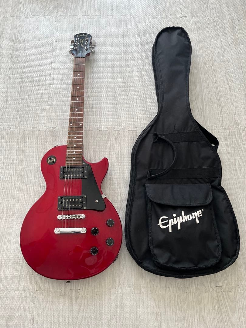 Epiphone Les Paul studio エレキギター