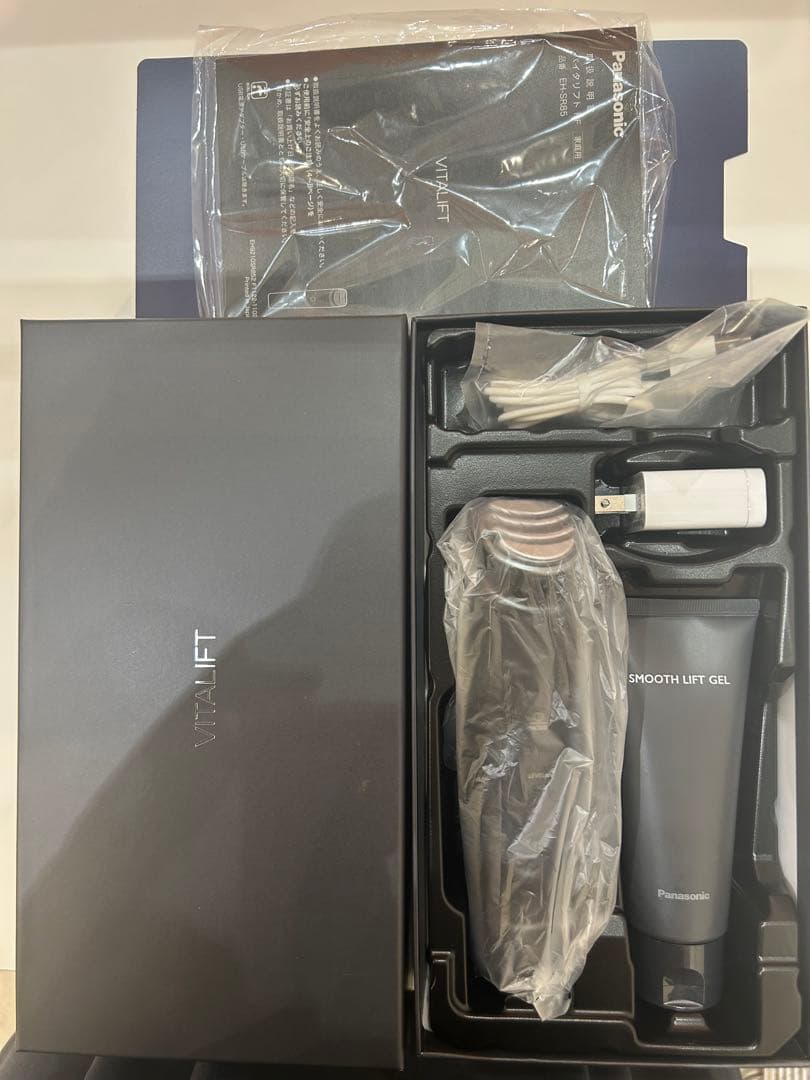 【極美品】Panasonic VITALIFT EH-SR85-K