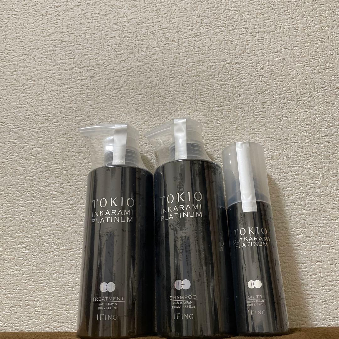 TOKIO インカラミ プラチナム